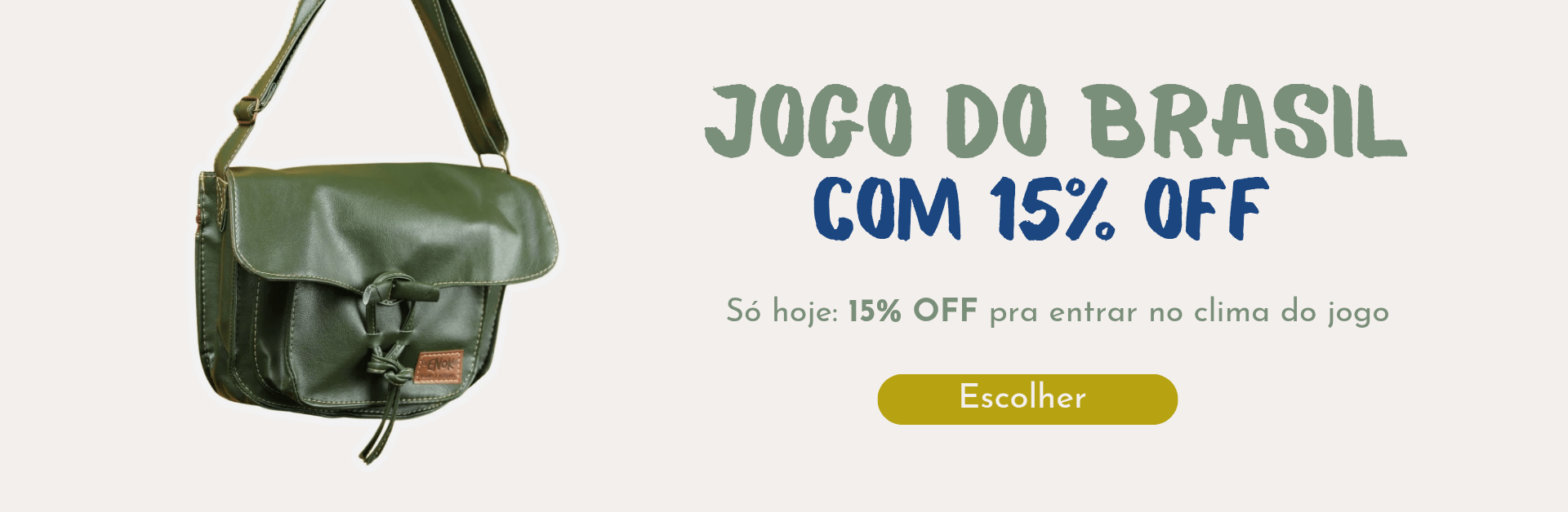 Jogo do Brasil