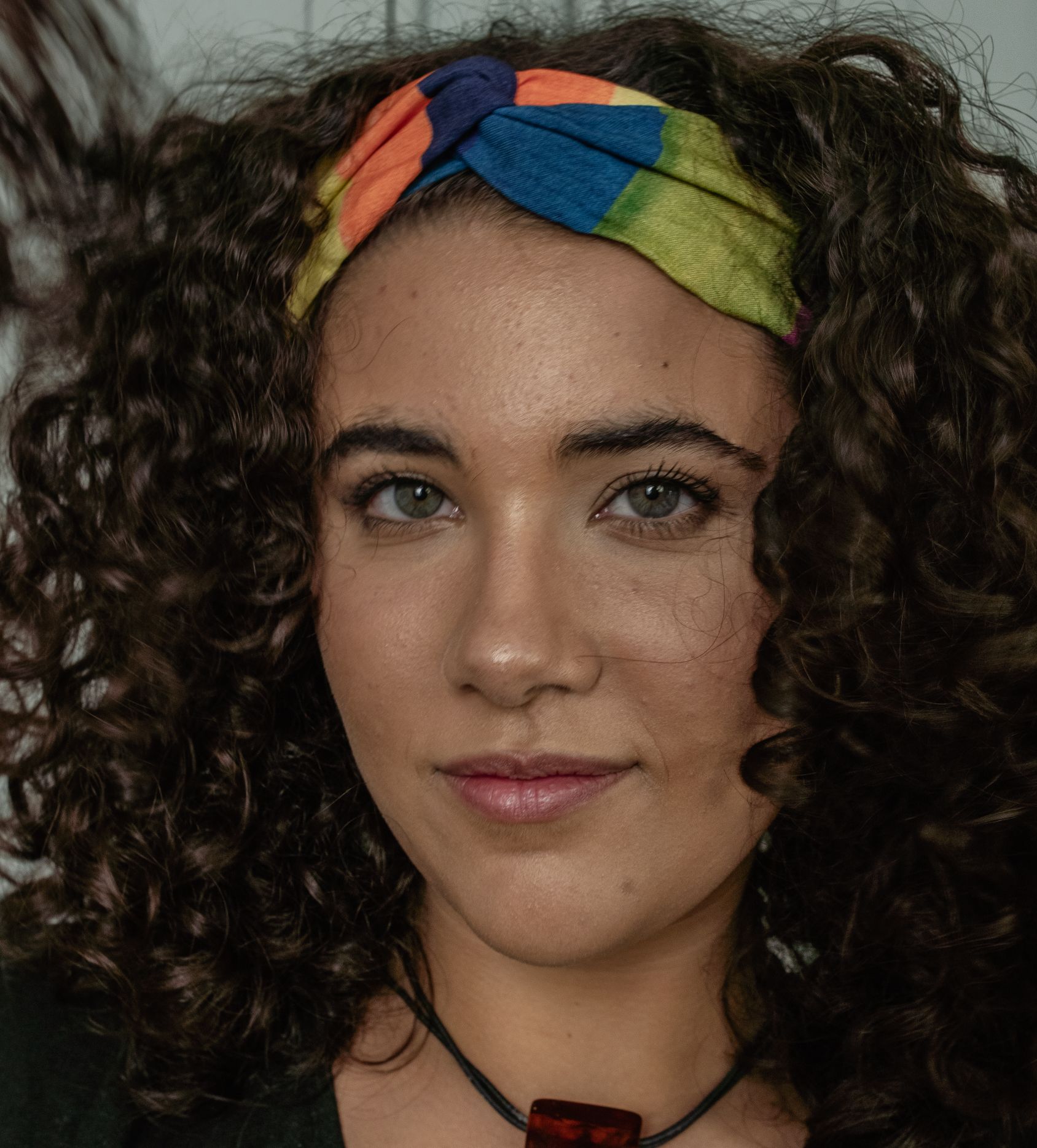 FAIXA DE CABELO - BAHIA