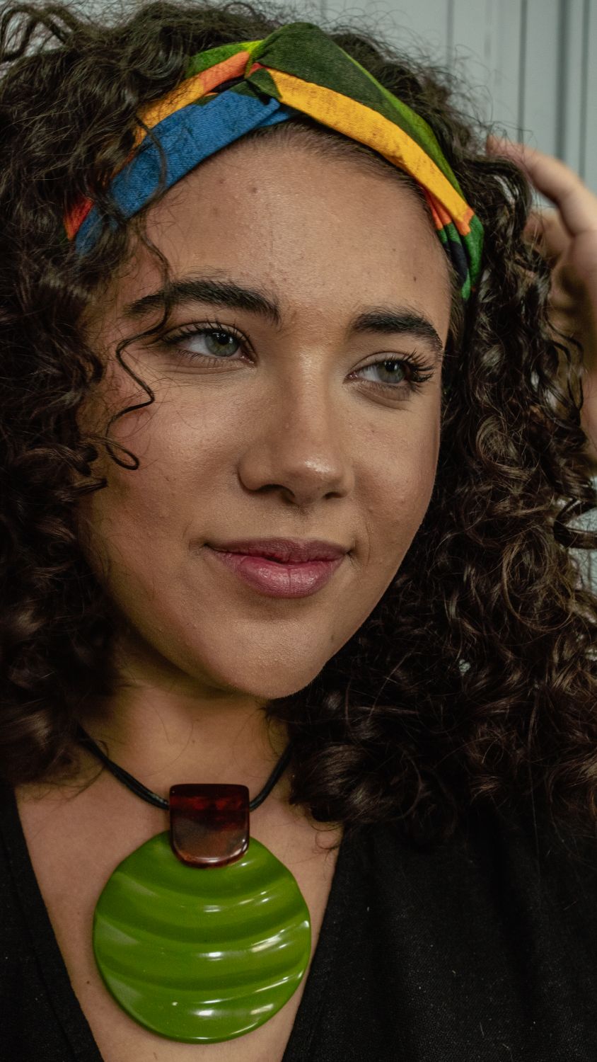 FAIXA DE CABELO - PIPA