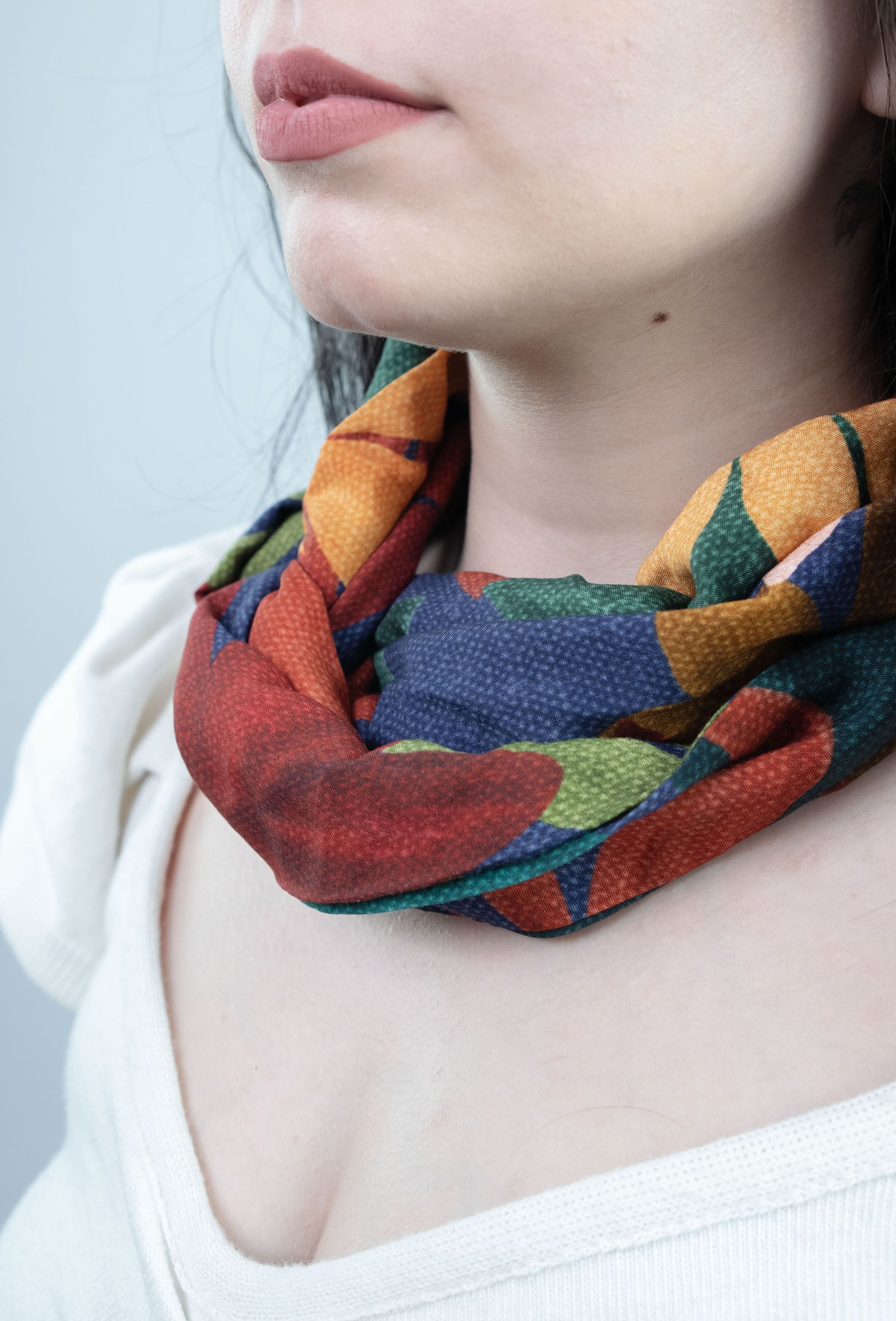 LENÇO / FAIXA - PONTAL