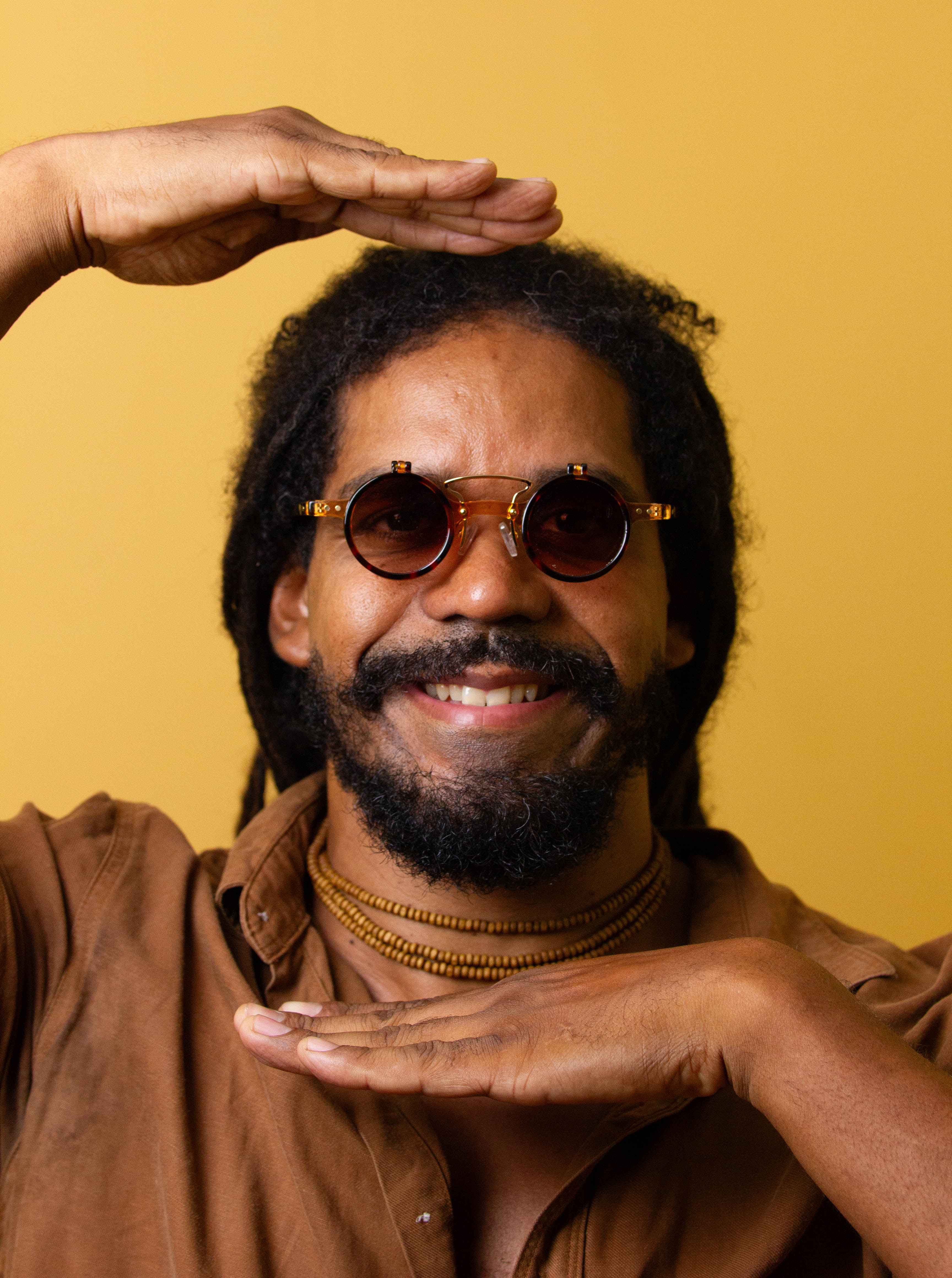 ÓCULOS - REDONDINHO OZZY