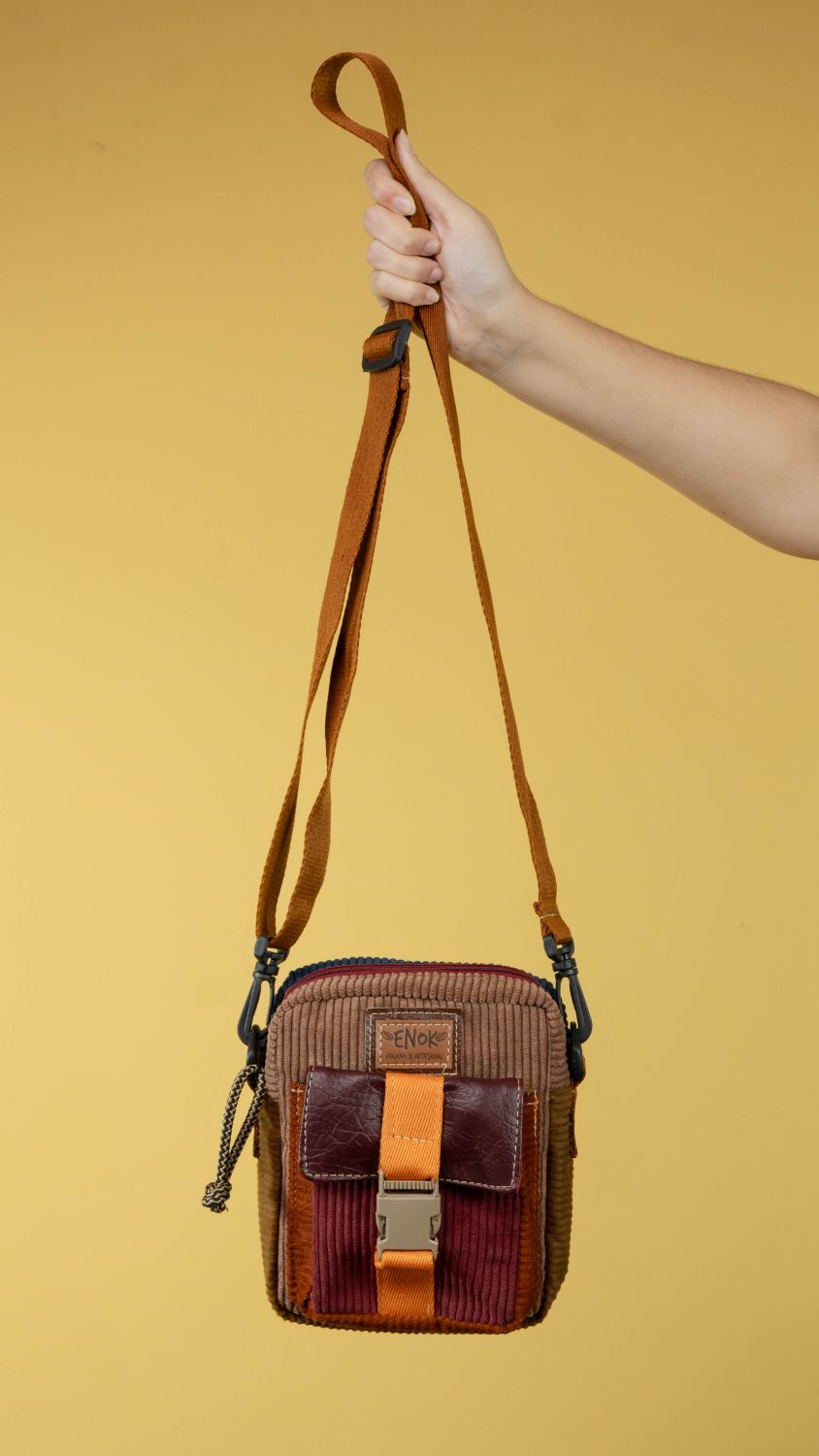 BOLSA VEGANA - ELZA - COTELÊ