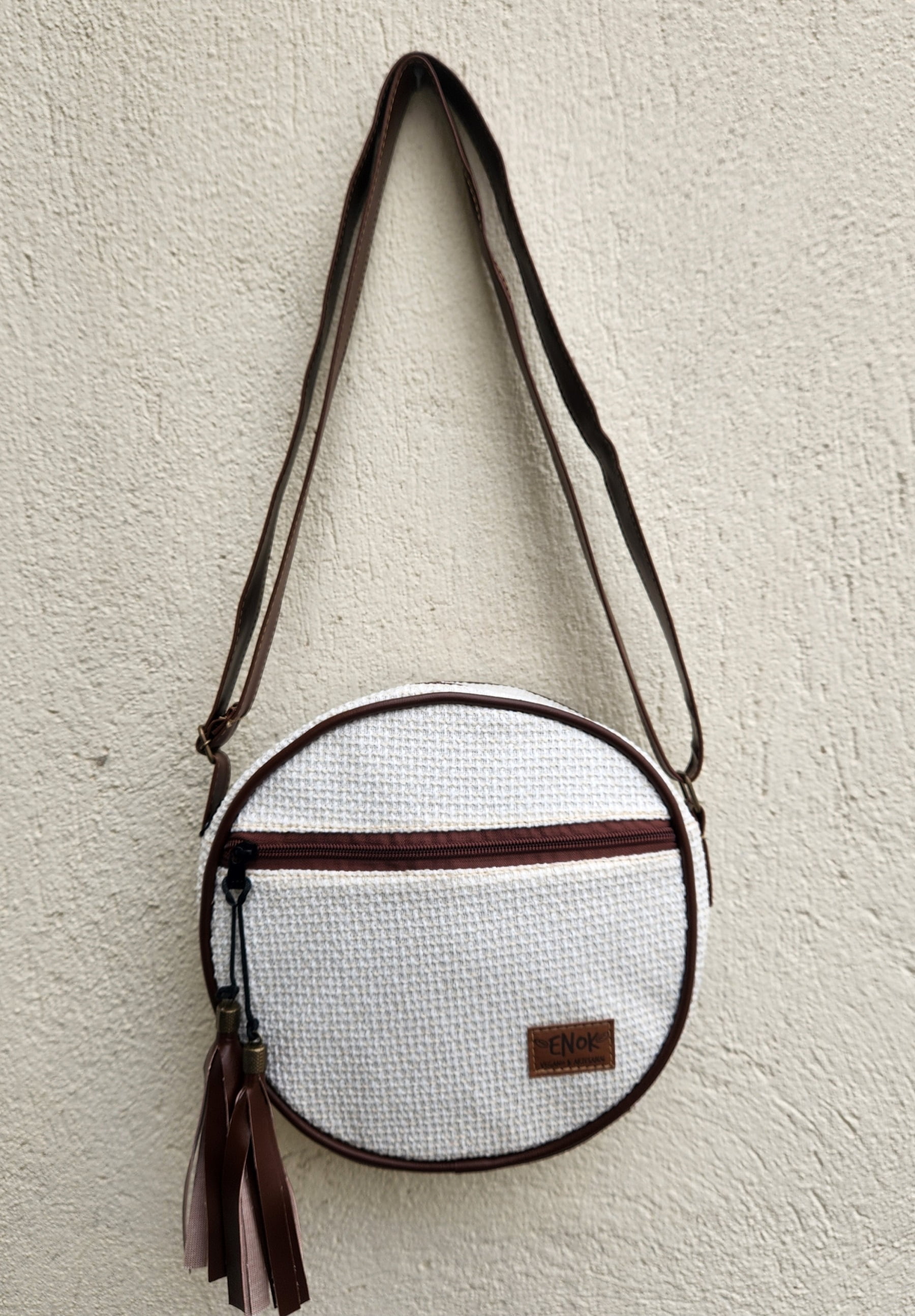 BOLSA VEGANA -KIWI- LINHO CRU