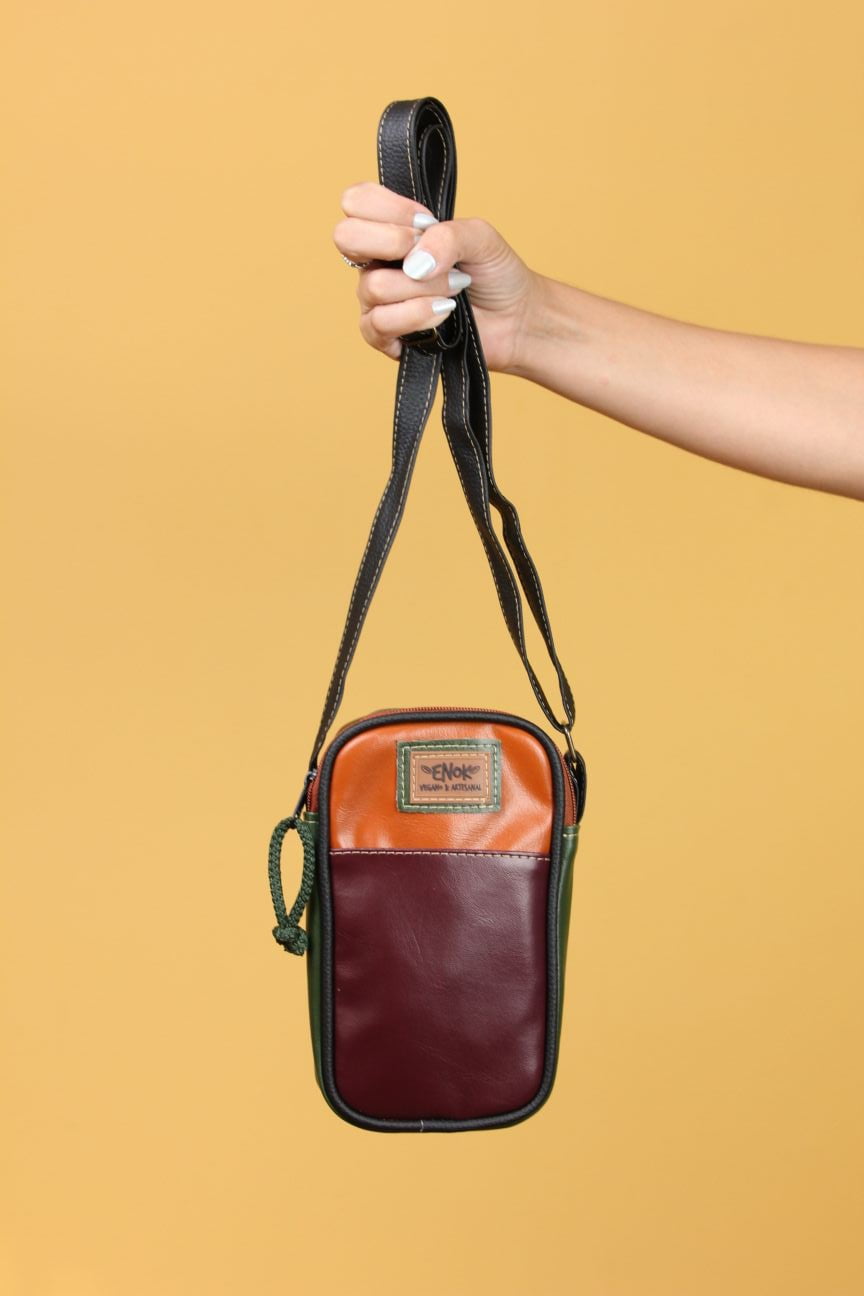 BOLSA VEGANA - SABIÁ - JARDINEIRA DE LEGUMES