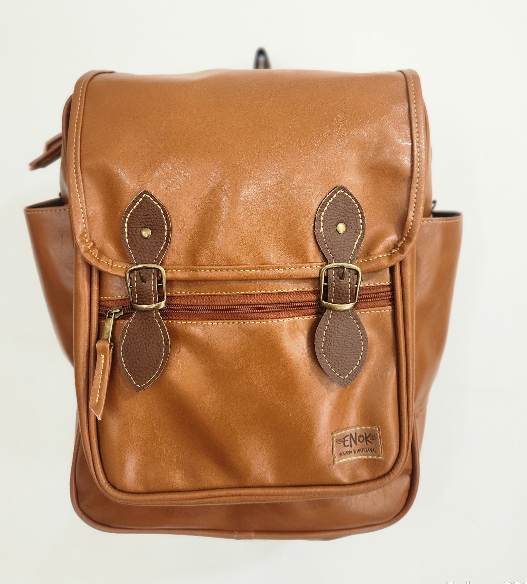 MOCHILA VEGANA - FRÉSIA - CARAMBOLA