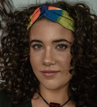 FAIXA DE CABELO - BAHIA
