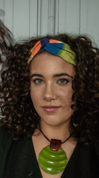 FAIXA DE CABELO - BAHIA