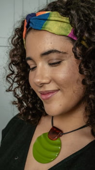 FAIXA DE CABELO - BAHIA
