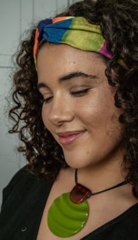 FAIXA DE CABELO - BAHIA