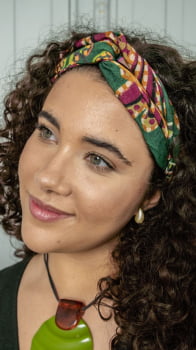 FAIXA DE CABELO - MARROCOS