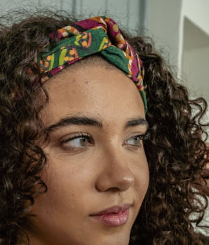 FAIXA DE CABELO - MARROCOS