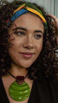 FAIXA DE CABELO - PIPA