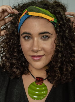 FAIXA DE CABELO - PIPA