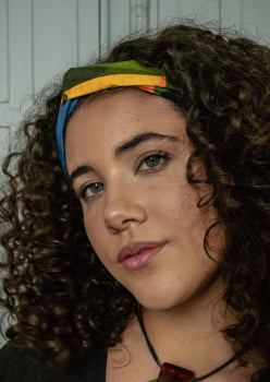 FAIXA DE CABELO - PIPA