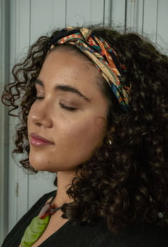 FAIXA DE CABELO - TURQUIA