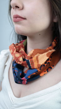 LENÇO / FAIXA - ARPOADOR