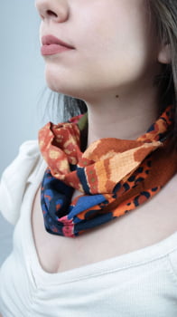 LENÇO / FAIXA - ARPOADOR