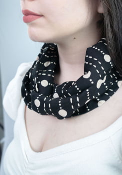 LENÇO / FAIXA - COPACABANA