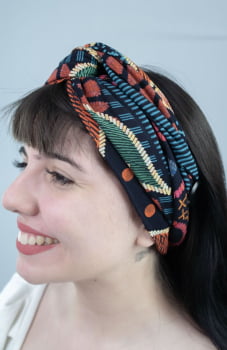 LENÇO / FAIXA - GRUMARI