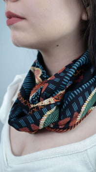 LENÇO / FAIXA - GRUMARI