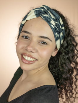 LENÇO / FAIXA - PARATY