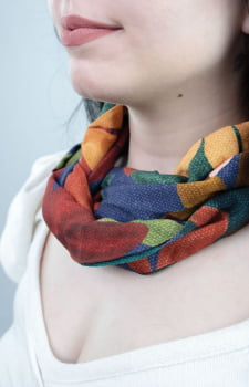 LENÇO / FAIXA - PONTAL