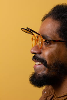 ÓCULOS - REDONDINHO OZZY