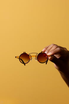 ÓCULOS - REDONDINHO OZZY