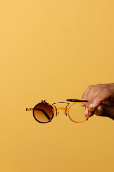 ÓCULOS - REDONDINHO OZZY