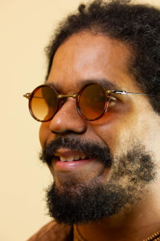 ÓCULOS - REDONDINHO RAUL