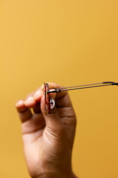 ÓCULOS - REDONDINHO RAUL