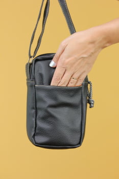 BOLSA VEGANA - SABIÁ - ARCO ÍRIS