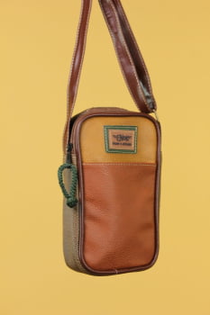 BOLSA VEGANA - SABIÁ - CUPUAÇU