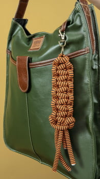 BOLSA VEGANA - PITANGA - VERDE SELVA