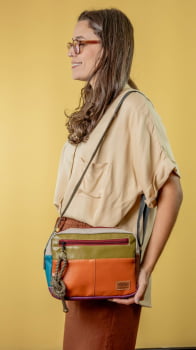 BOLSA VEGANA -CARMEM - TROPICÁLIA BOLSA VEGANA -CARMEM - TROPICÁLIA