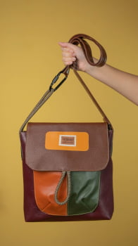 BOLSA VEGANA - TULIPA - JARDINEIRA DE LEGUMES