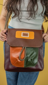 BOLSA VEGANA - TULIPA - JARDINEIRA DE LEGUMES