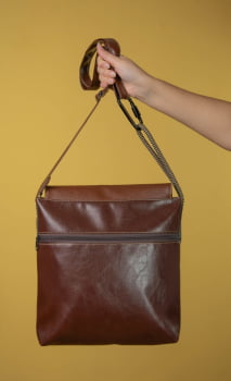 BOLSA VEGANA - TULIPA - JARDINEIRA DE LEGUMES
