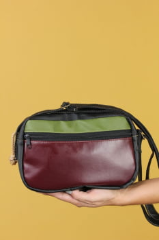BOLSA VEGANA - BERENICE - JARDINEIRA DE LEGUMES