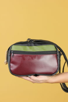 BOLSA VEGANA - BERENICE - JARDINEIRA DE LEGUMES