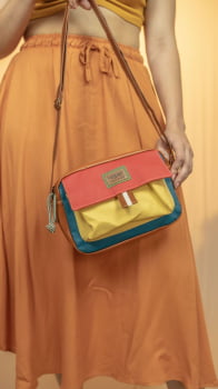 BOLSA VEGANA - BERENICE - LEGO