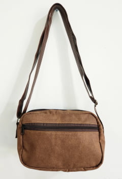 BOLSA VEGANA - BERENICE - TONS TERROSOS