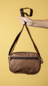 BOLSA VEGANA - BERENICE - TONS TERROSOS