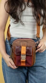 BOLSA VEGANA - ELZA - COTELÊ