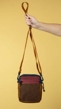 BOLSA VEGANA - ELZA - COTELÊ