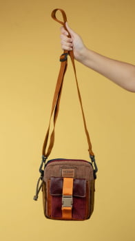 BOLSA VEGANA - ELZA - COTELÊ