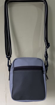 BOLSA VEGANA ELZA- NEVOEIRO