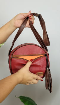 BOLSA VEGANA - KIWI - CARMIM
