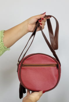 BOLSA VEGANA - KIWI - CARMIM