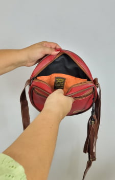 BOLSA VEGANA - KIWI - CARMIM